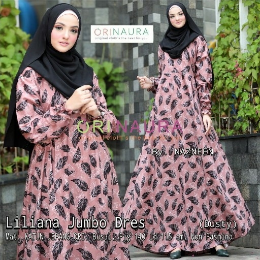 Liana Jumbo Dress