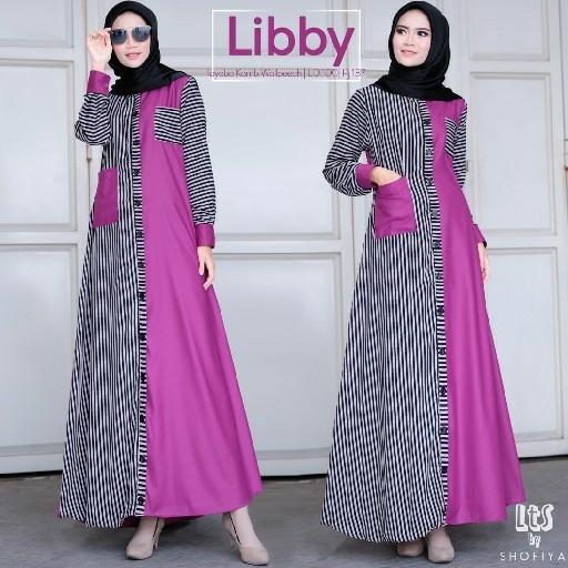 Libby Dress
