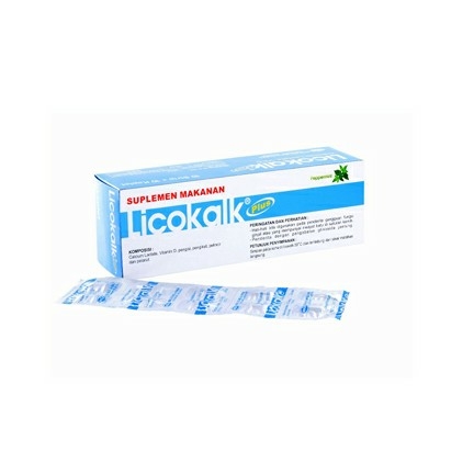 Licocalk Plus