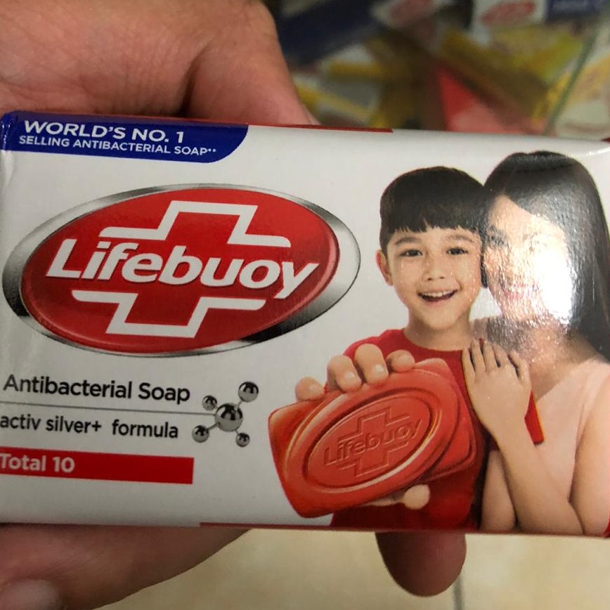 Lifeboy