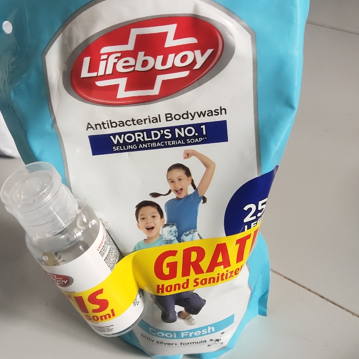 Lifeboy