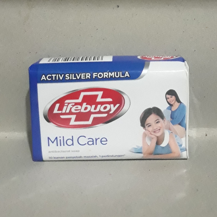 Lifeboy Mild Care