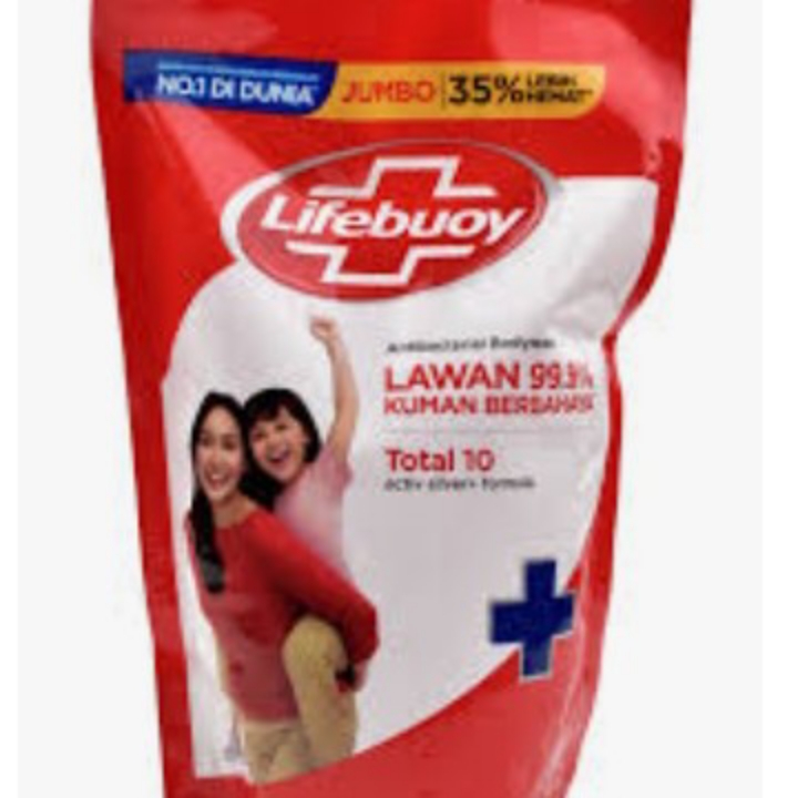 Lifebuoy 