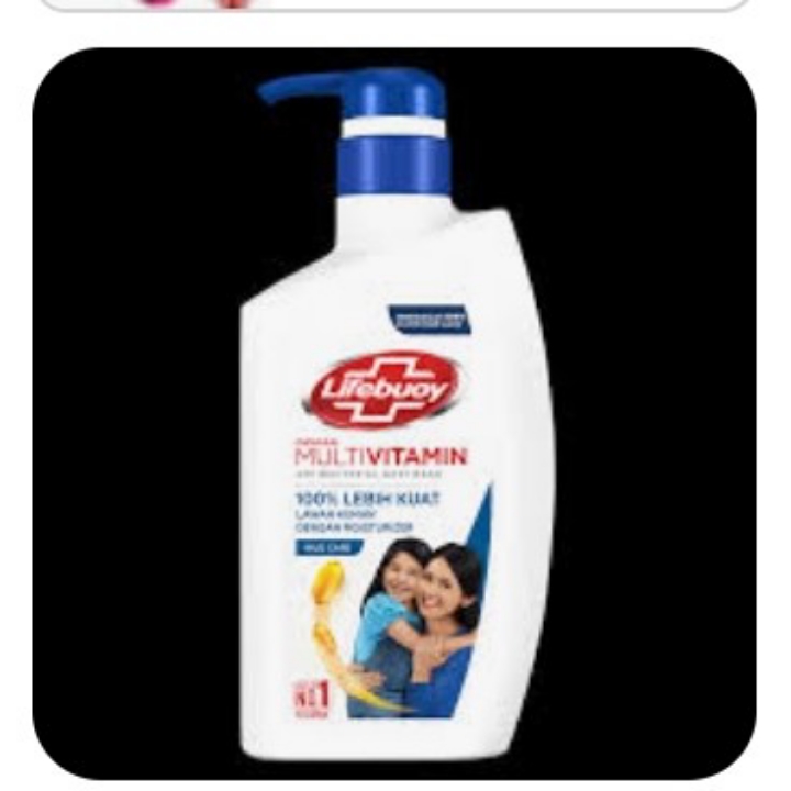 Lifebuoy 
