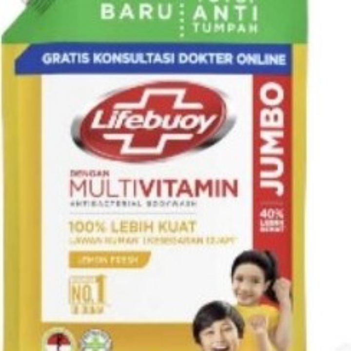 Lifebuoy 