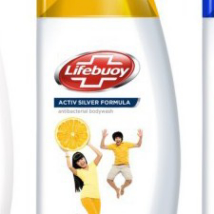 Lifebuoy 