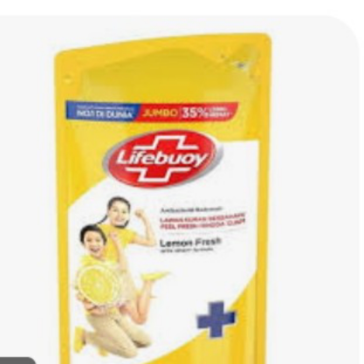 Lifebuoy 