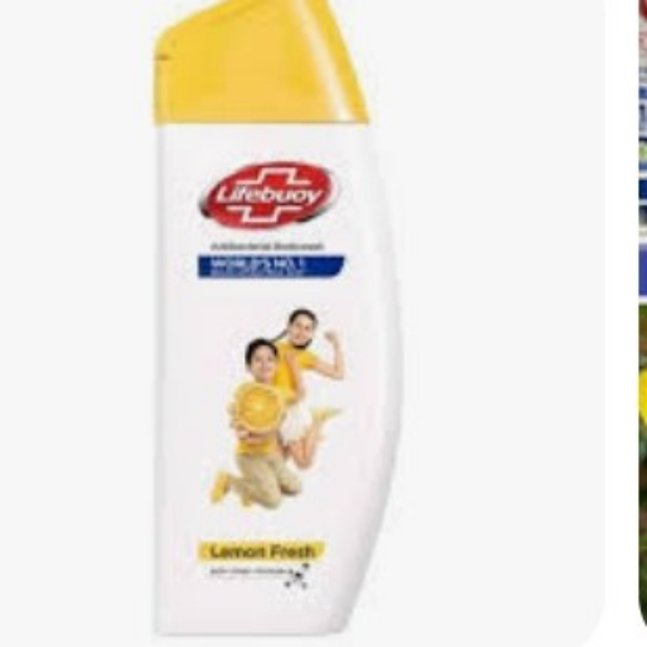 Lifebuoy 