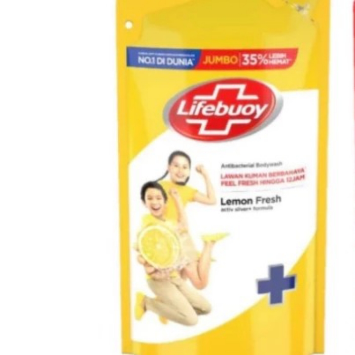 Lifebuoy 