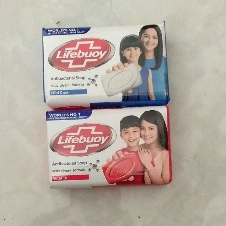 Lifebuoy