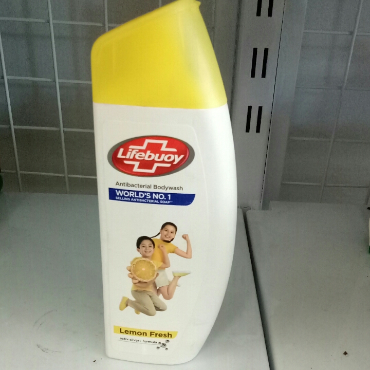 Lifebuoy Bodywash Lemon Fresh