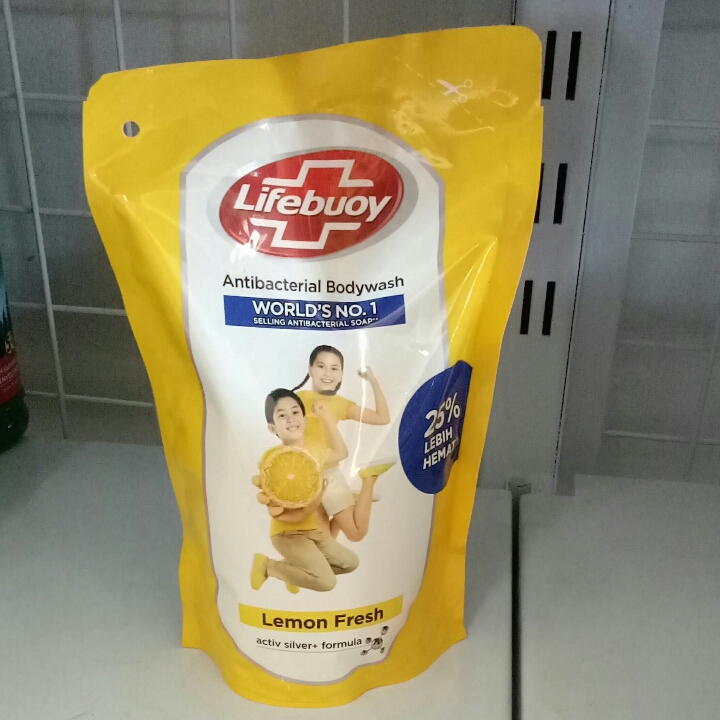 Lifebuoy Bodywash Lemon Fresh