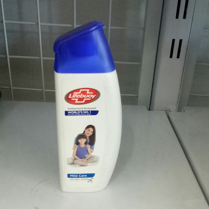 Lifebuoy Bodywash Mild Care