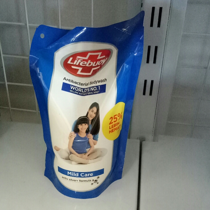 Lifebuoy Bodywash Mild Care