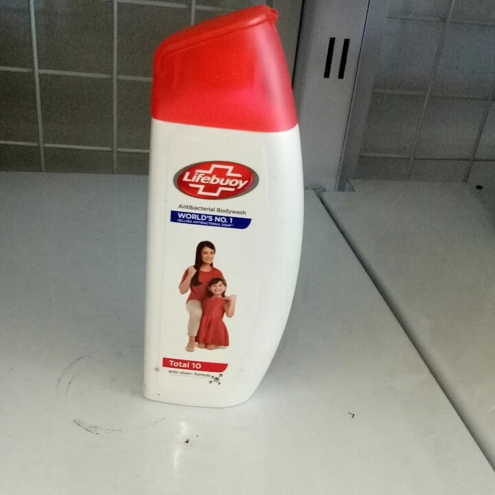 Lifebuoy Bodywash Total 10