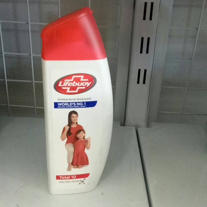 Lifebuoy Bodywash Total 10