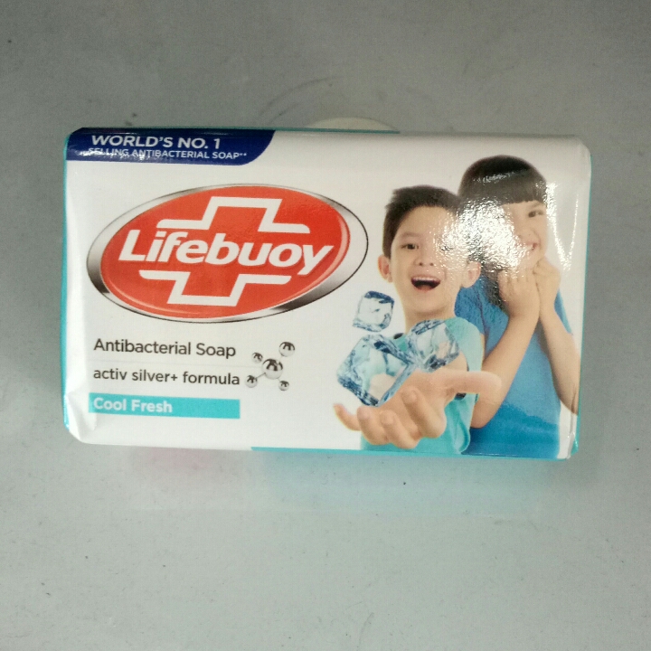 Lifebuoy Cool Fresh Sabun Batang