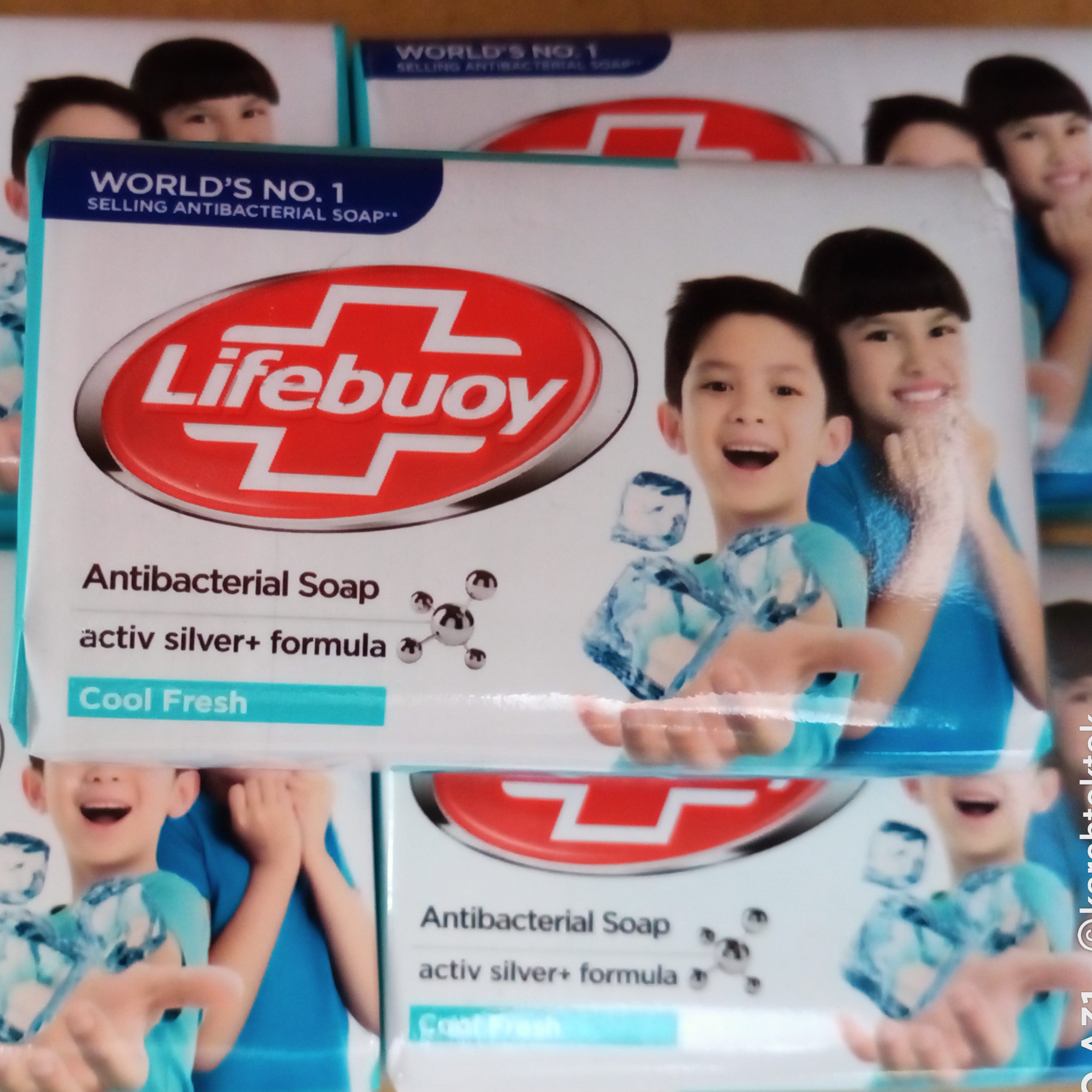 Lifebuoy Cool fresh 75gr