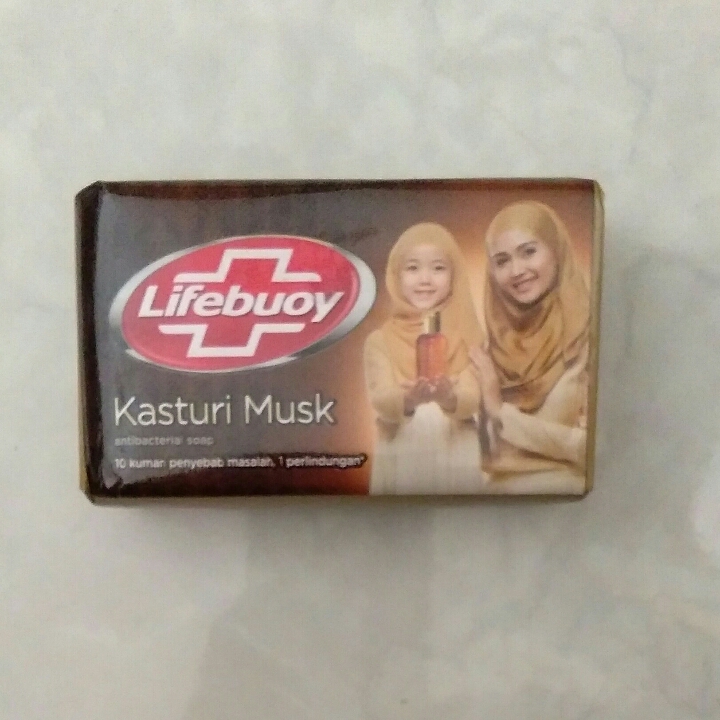 Lifebuoy Kasturi Musk