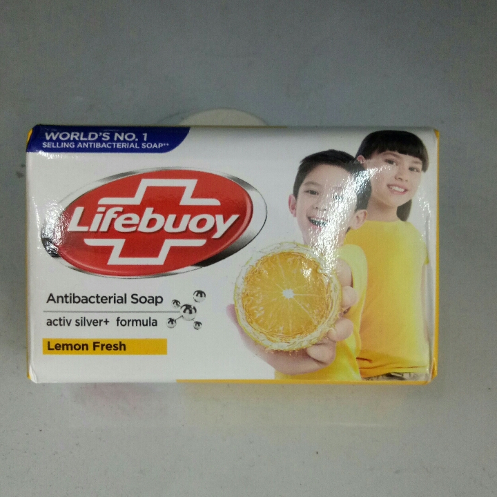 Lifebuoy Lemon Fresh Sabun Batang