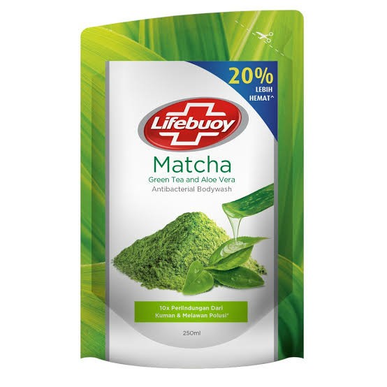 Lifebuoy Matcha 250 Ml