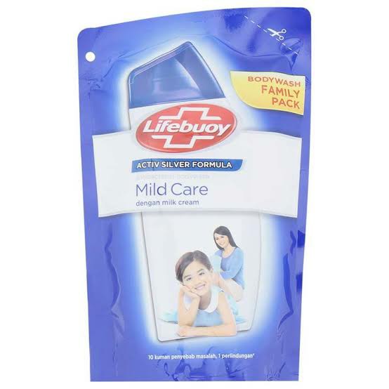 Lifebuoy Mild Care 450 Ml