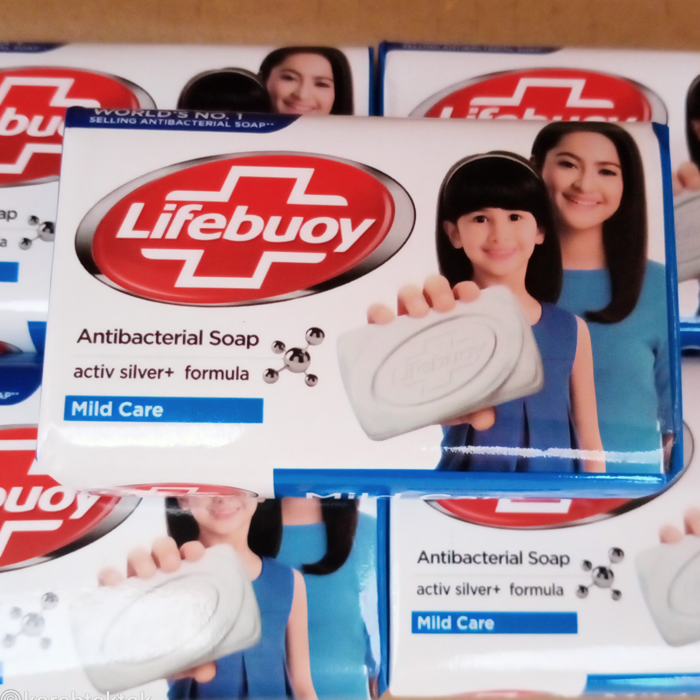 Lifebuoy Mild care 75gr