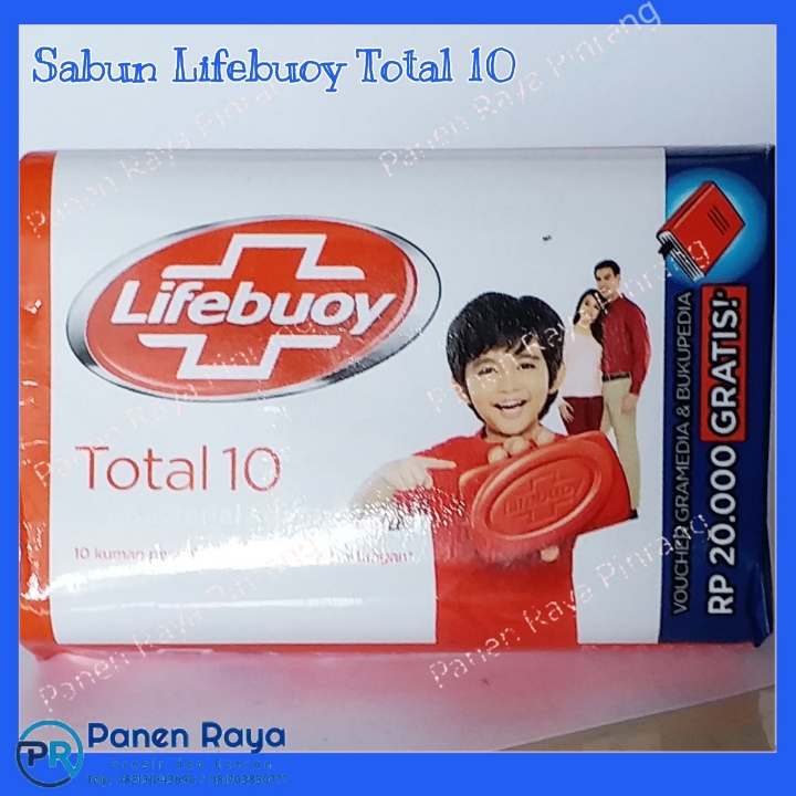 Lifebuoy Sabun