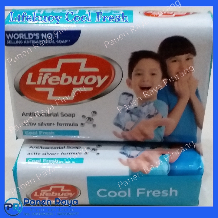 Lifebuoy Sabun 3