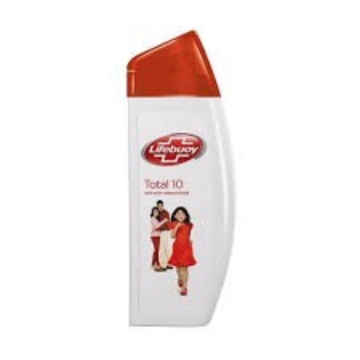 Lifebuoy Sabun Cair Total Protect Botol 100ml 2