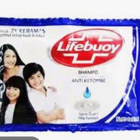 Lifebuoy Shampo