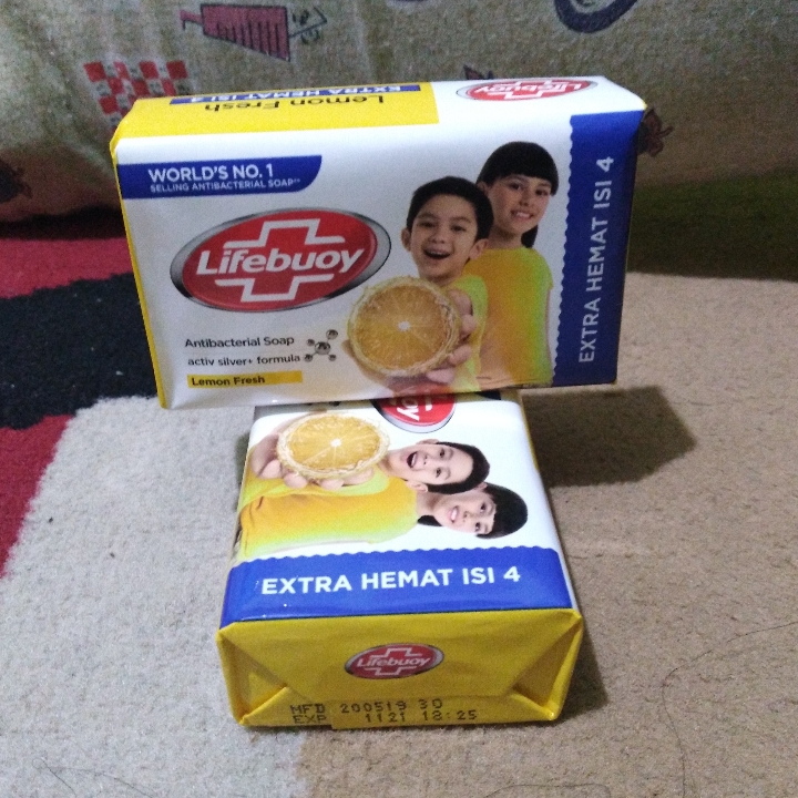 Lifebuoy lemon Fresh