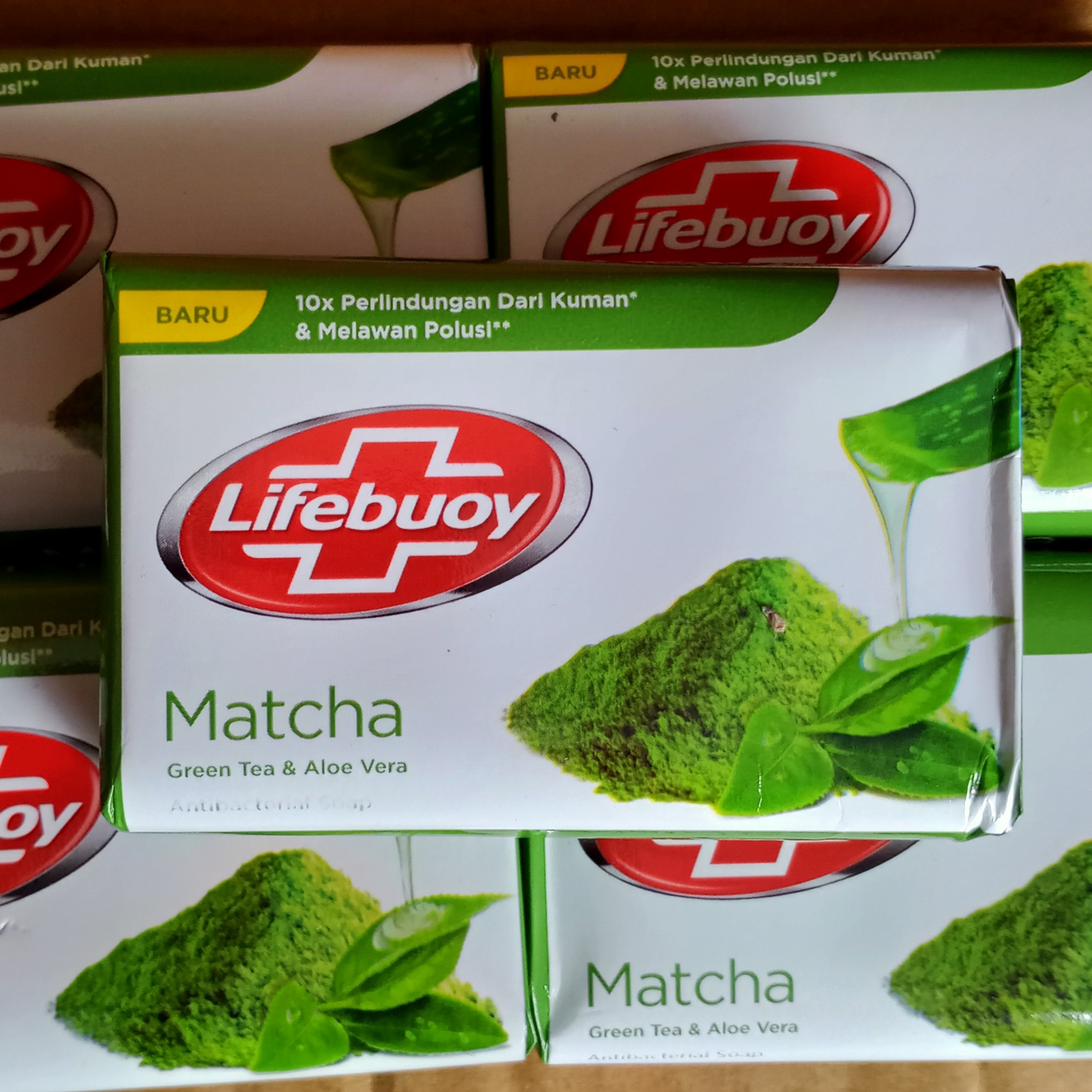Lifebuoy matcha 75gr