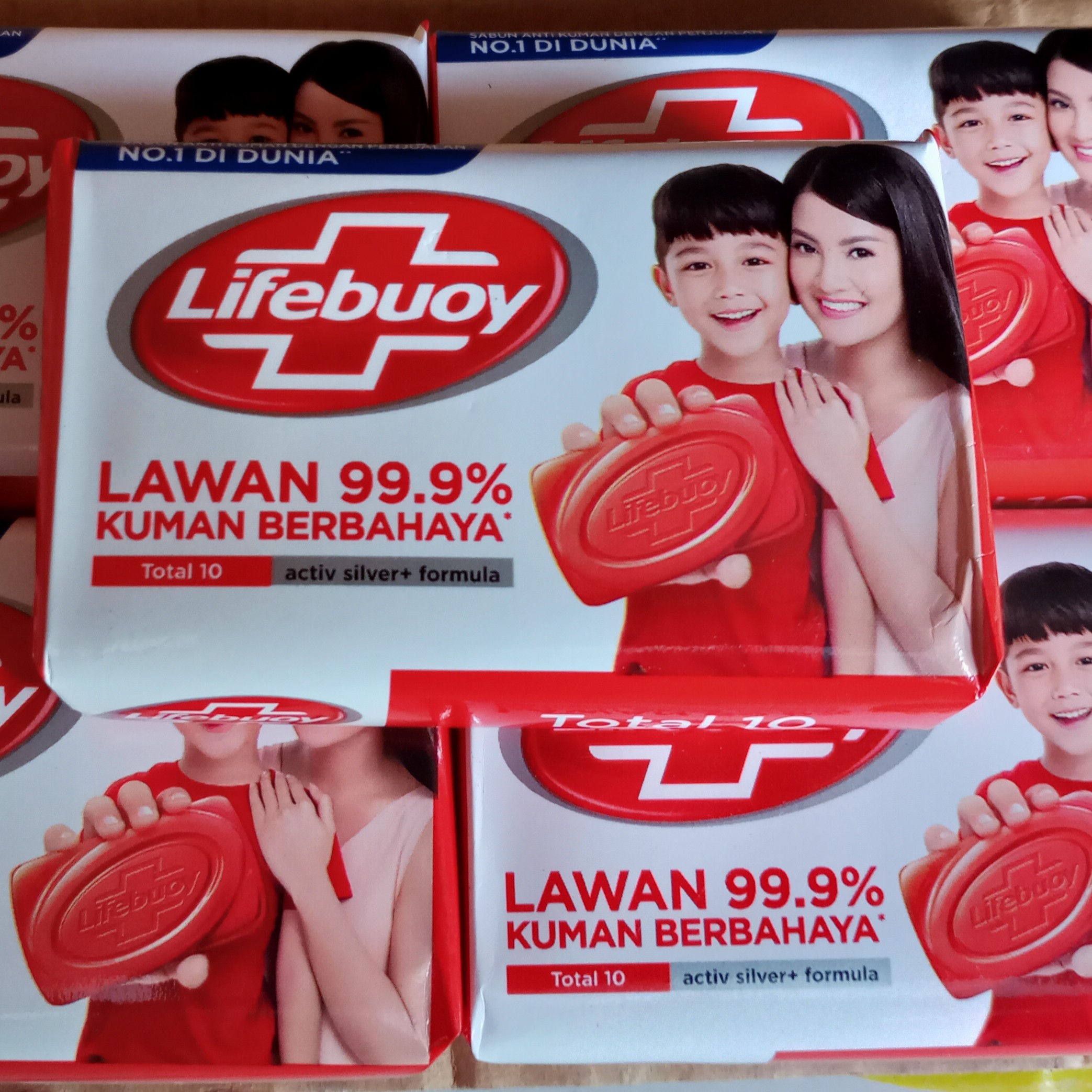Lifebuoy total 10 75gr