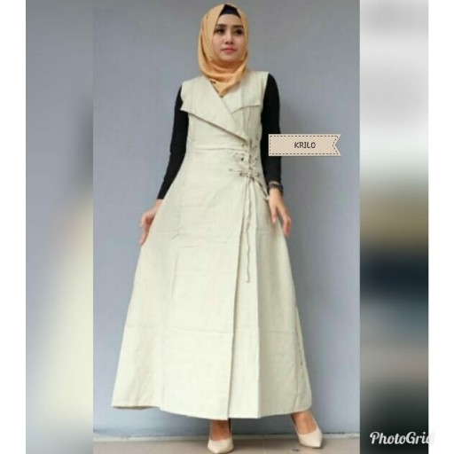 Light Grey Krilo Outer 