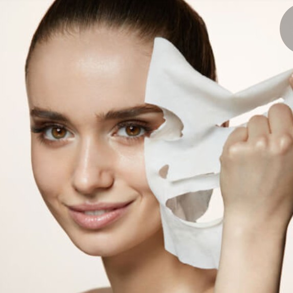 Light Massage  Dan Face Accupresure