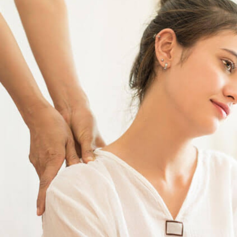 Light Massage  Dan Kerokan 2