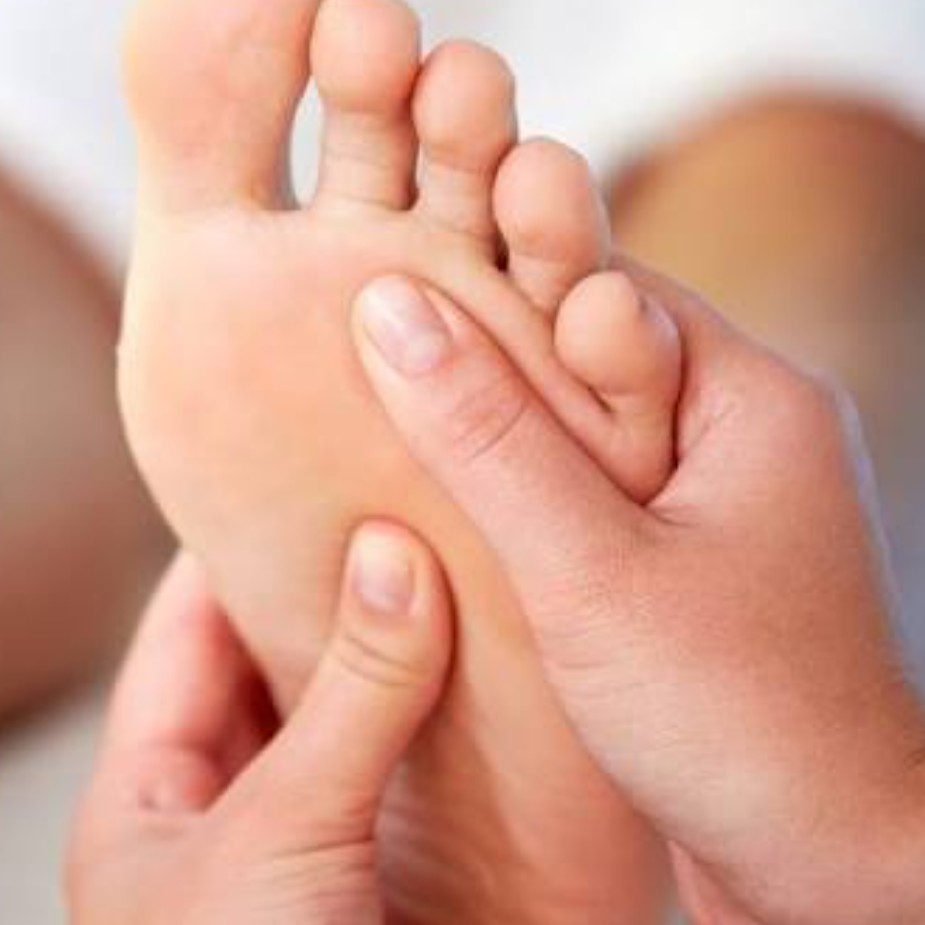 Light Massage  Dan Reflexology