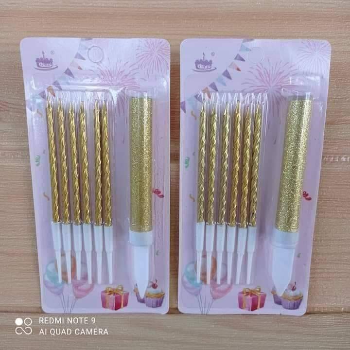 Lilin Ulang Tahun