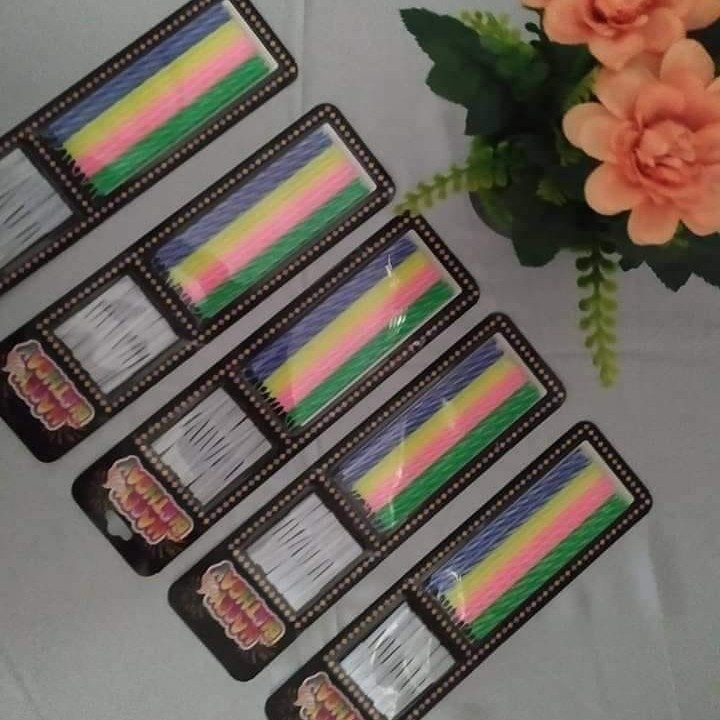 Lilin Ulang Tahun