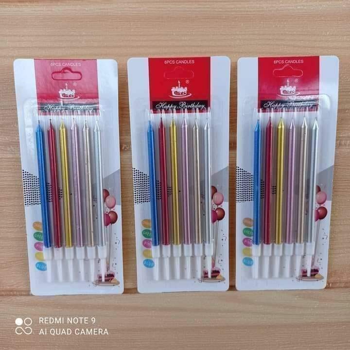 Lilin Ulang Tahun HJY01-2019