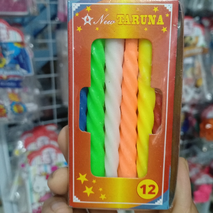Lilin Ulir Isi 12 2