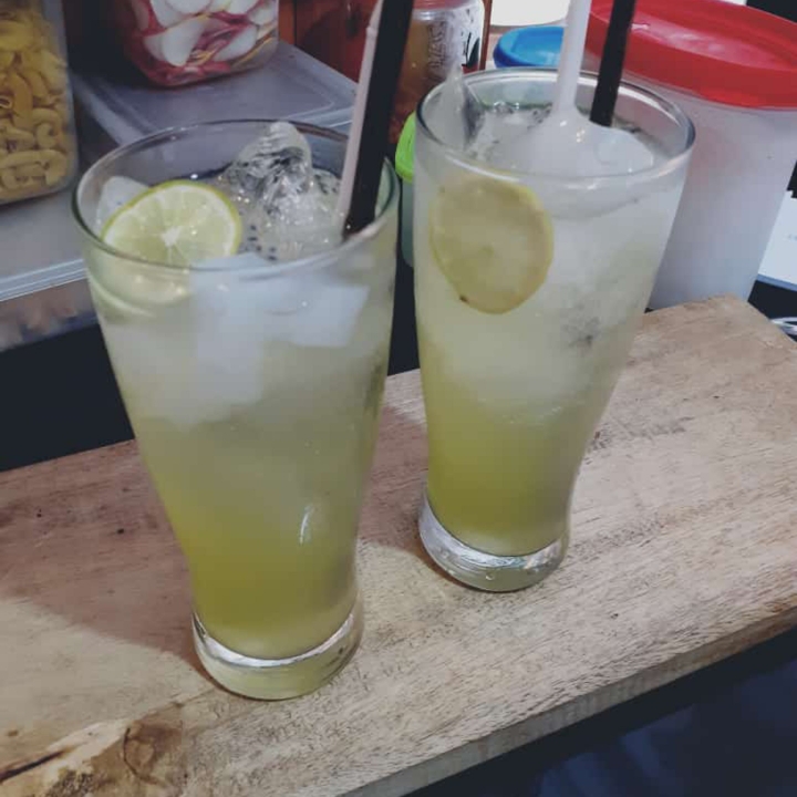 Lime Squash