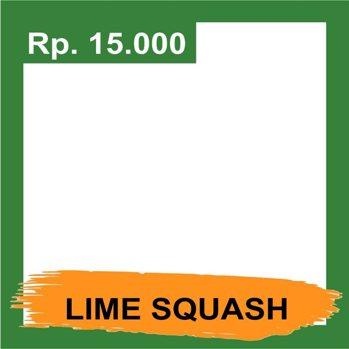 Lime Squash