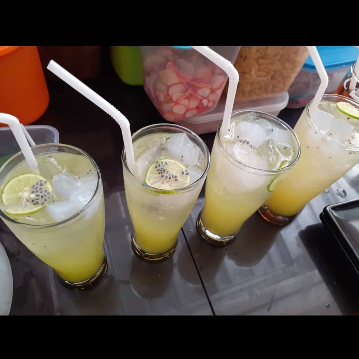 Lime Squash 3
