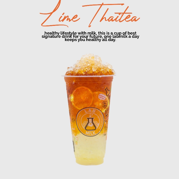 Lime Thaitea