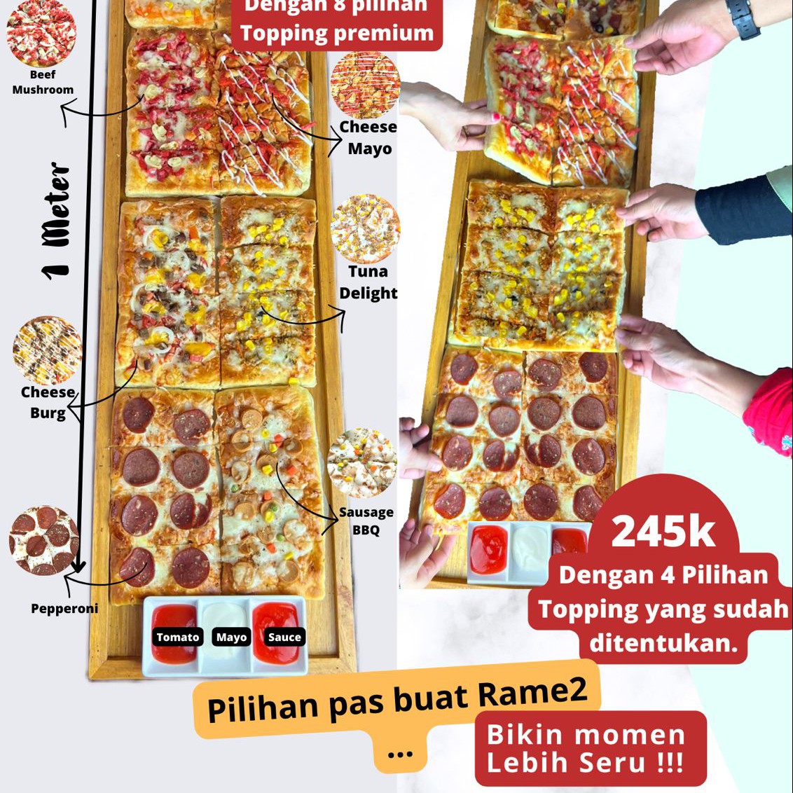 Limosin PIZZA