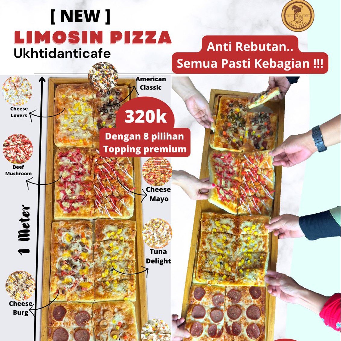 Limozin Pizza