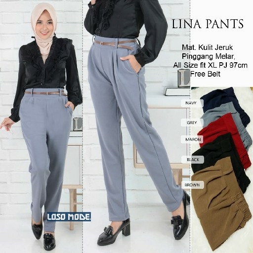 Lina Pants