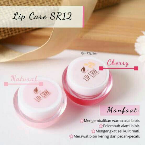 Lip Care SR12